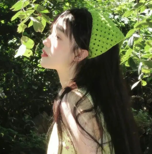 桃脸泪痕